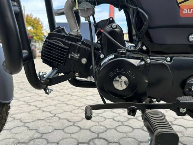 купить новое авто Спарк SP 125C-2CFO 2024 года от официального дилера Женя Спарк фото