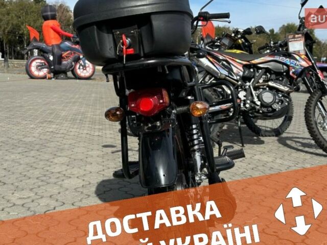 купить новое авто Спарк SP 125C-2CFO 2024 года от официального дилера Женя Спарк фото