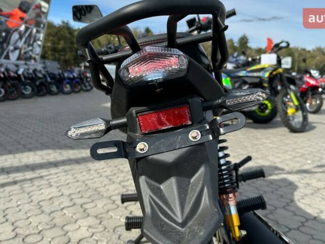 купить новое авто Спарк SP 125C-2CFO 2024 года от официального дилера UA Motors Спарк фото