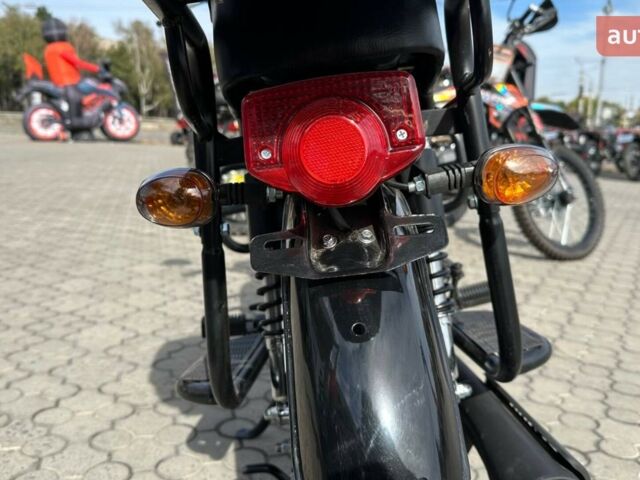 купить новое авто Спарк SP 125C-2CFO 2024 года от официального дилера Женя Спарк фото