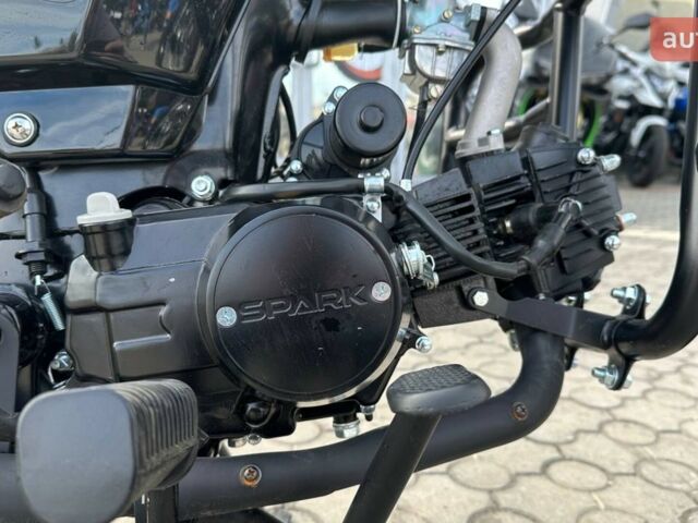 купить новое авто Спарк SP 125C-2CFO 2024 года от официального дилера Женя Спарк фото