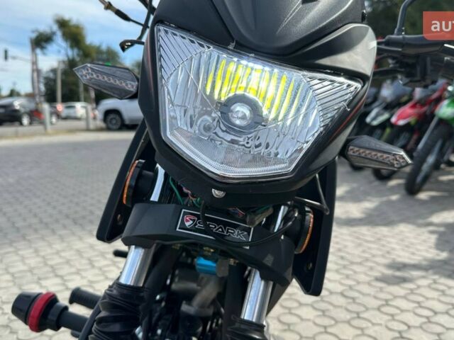 купить новое авто Спарк SP 125C-2CFO 2024 года от официального дилера UA Motors Спарк фото