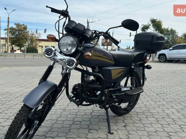 купить новое авто Спарк SP 125C-2CFO 2024 года от официального дилера Женя Спарк фото