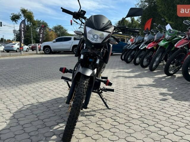 купить новое авто Спарк SP 125C-2CFO 2024 года от официального дилера UA Motors Спарк фото