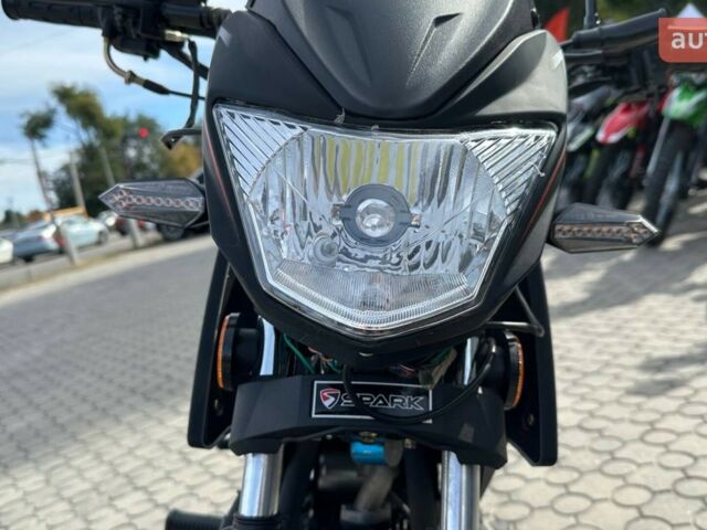 купить новое авто Спарк SP 125C-2CFO 2024 года от официального дилера UA Motors Спарк фото