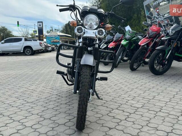 купить новое авто Спарк SP 125C-2CFO 2024 года от официального дилера Женя Спарк фото