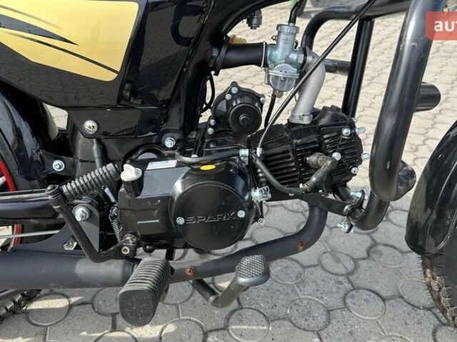 купить новое авто Спарк SP 125C-2CFO 2024 года от официального дилера Женя Спарк фото