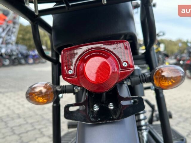 купить новое авто Спарк SP 125C-2CFO 2024 года от официального дилера Женя Спарк фото