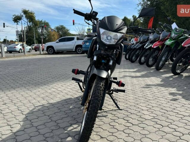 купить новое авто Спарк SP 125C-2CFO 2024 года от официального дилера UA Motors Спарк фото