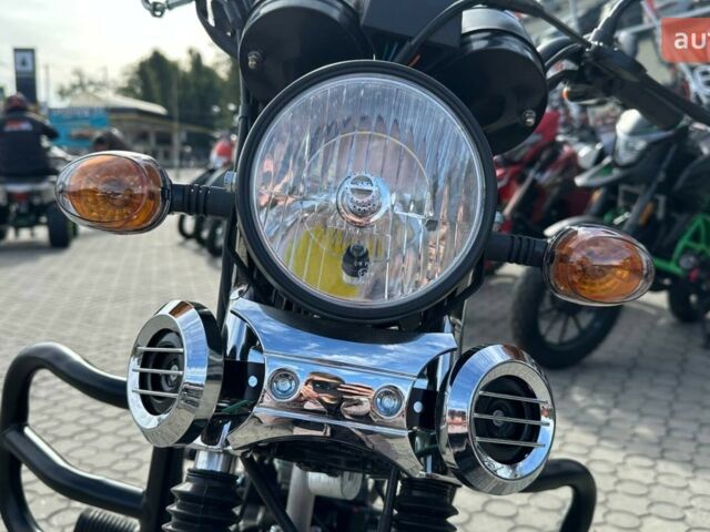 купить новое авто Спарк SP 125C-2CFO 2024 года от официального дилера Женя Спарк фото