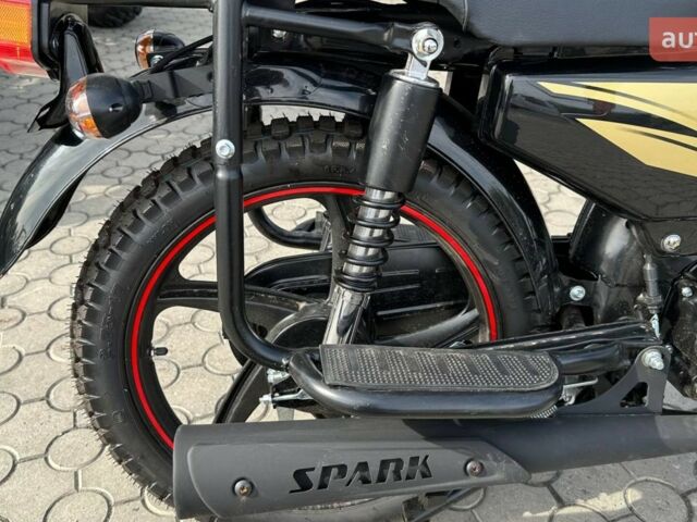 купить новое авто Спарк SP 125C-2CFO 2024 года от официального дилера Женя Спарк фото