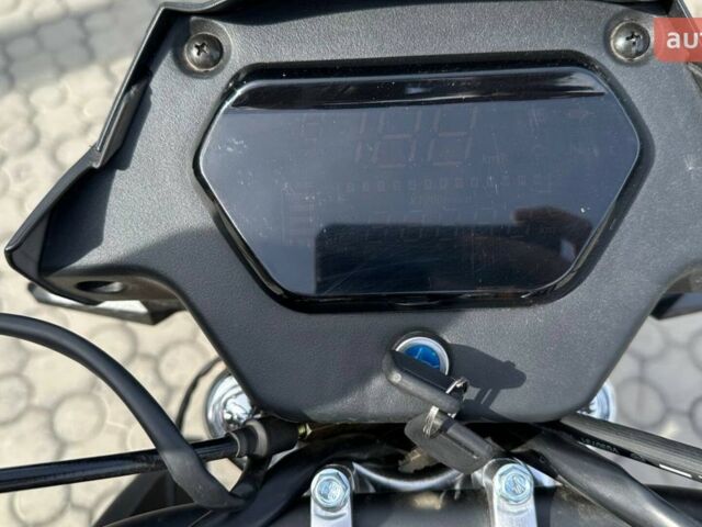 купить новое авто Спарк SP 125C-2CFO 2024 года от официального дилера UA Motors Спарк фото