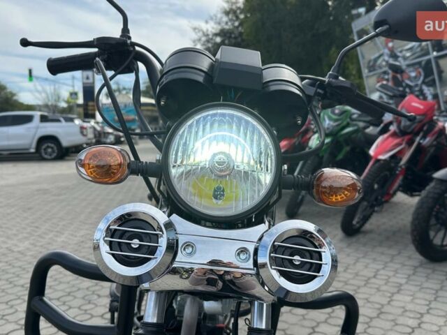 купить новое авто Спарк SP 125C-2CFO 2024 года от официального дилера Женя Спарк фото