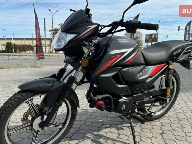 купить новое авто Спарк SP 125C-2CFO 2024 года от официального дилера UA Motors Спарк фото