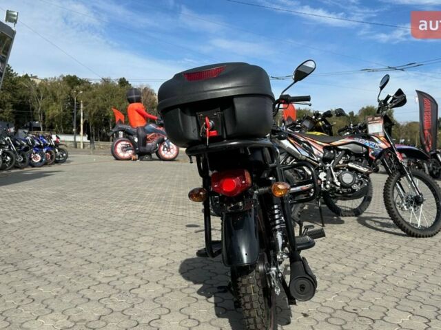 купить новое авто Спарк SP 125C-2CFO 2024 года от официального дилера Женя Спарк фото