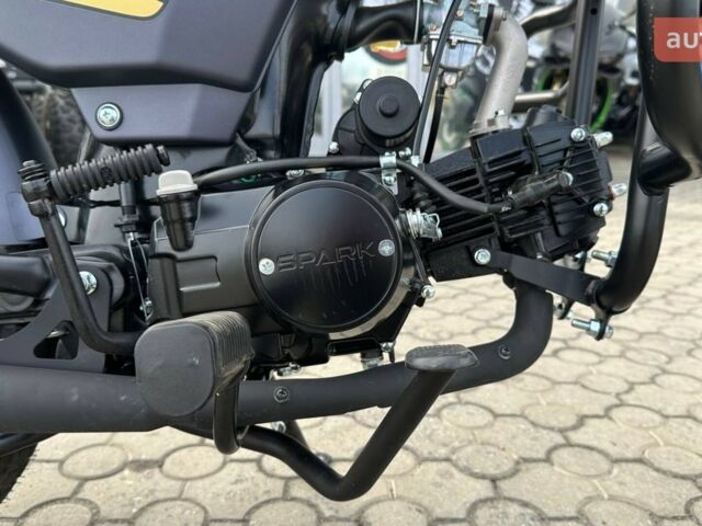 купить новое авто Спарк SP 125C-2CFO 2024 года от официального дилера Женя Спарк фото