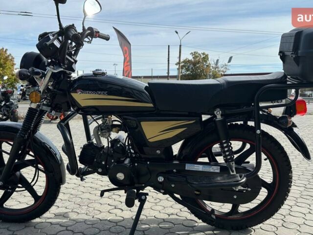 купить новое авто Спарк SP 125C-2CFO 2024 года от официального дилера Женя Спарк фото