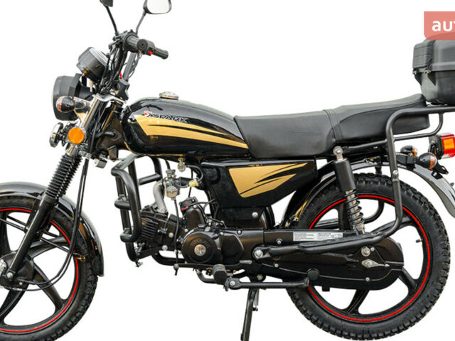 Спарк SP 125C-2CFO, об'ємом двигуна 0.11 л та пробігом 0 тис. км за 701 $, фото 6 на Automoto.ua