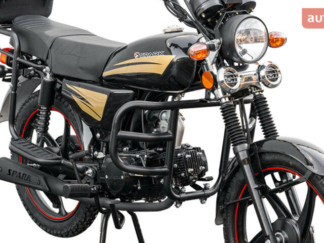 Спарк SP 125C-2CFO, объемом двигателя 0.11 л и пробегом 0 тыс. км за 701 $, фото 4 на Automoto.ua