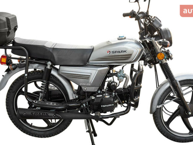 Спарк SP 125C-2CFO, об'ємом двигуна 0.11 л та пробігом 0 тис. км за 701 $, фото 1 на Automoto.ua
