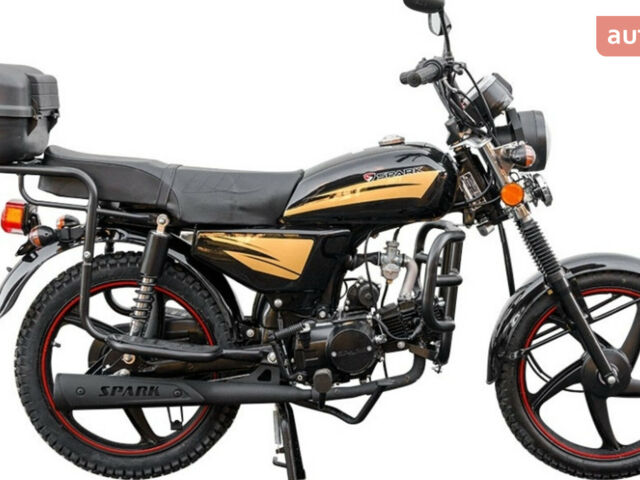 Спарк SP 125C-2CFO, объемом двигателя 0.11 л и пробегом 0 тыс. км за 701 $, фото 7 на Automoto.ua