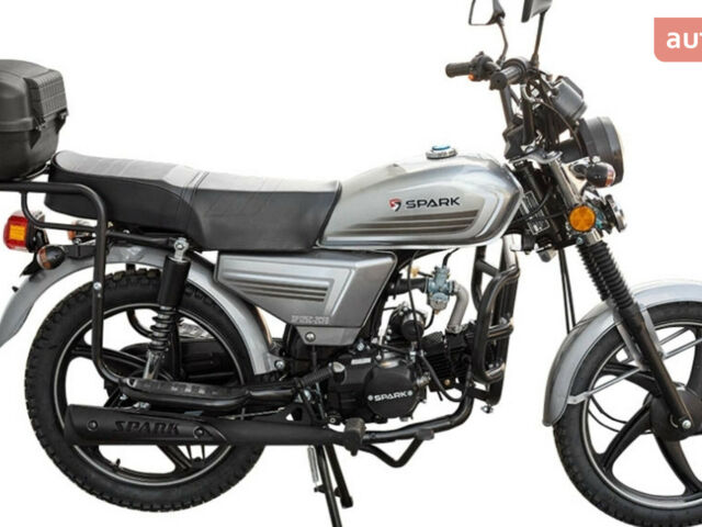 Спарк SP 125C-2CFO, объемом двигателя 0.11 л и пробегом 0 тыс. км за 701 $, фото 6 на Automoto.ua