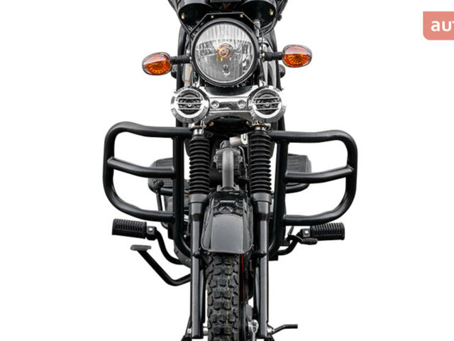 Спарк SP 125C-2CFO, объемом двигателя 0.11 л и пробегом 0 тыс. км за 701 $, фото 3 на Automoto.ua