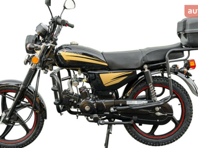 Спарк SP 125C-2CFO, об'ємом двигуна 0.11 л та пробігом 0 тис. км за 701 $, фото 2 на Automoto.ua