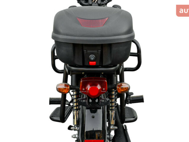 Спарк SP 125C-2CFO, объемом двигателя 0.11 л и пробегом 0 тыс. км за 701 $, фото 5 на Automoto.ua