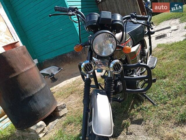 Серый Спарк SP 125C-2CFO, объемом двигателя 0 л и пробегом 30 тыс. км за 337 $, фото 4 на Automoto.ua
