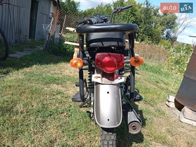 Серый Спарк SP 125C-2CFO, объемом двигателя 0 л и пробегом 30 тыс. км за 337 $, фото 5 на Automoto.ua