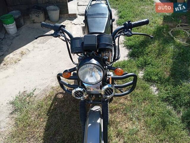 Серый Спарк SP 125C-2CFO, объемом двигателя 0 л и пробегом 30 тыс. км за 337 $, фото 1 на Automoto.ua