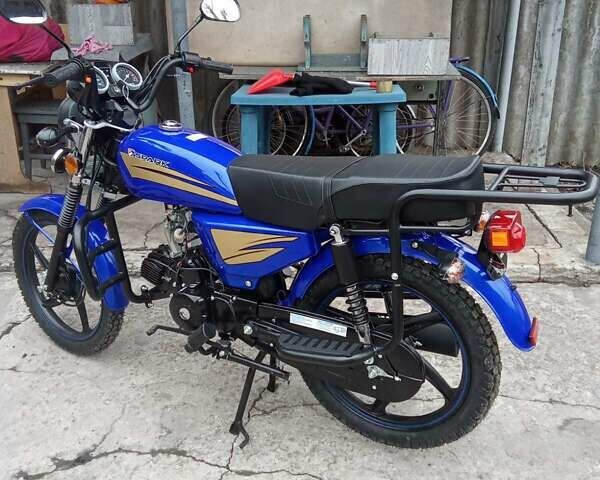 Синій Спарк SP 125C-2CFO, об'ємом двигуна 0 л та пробігом 100 тис. км за 700 $, фото 1 на Automoto.ua