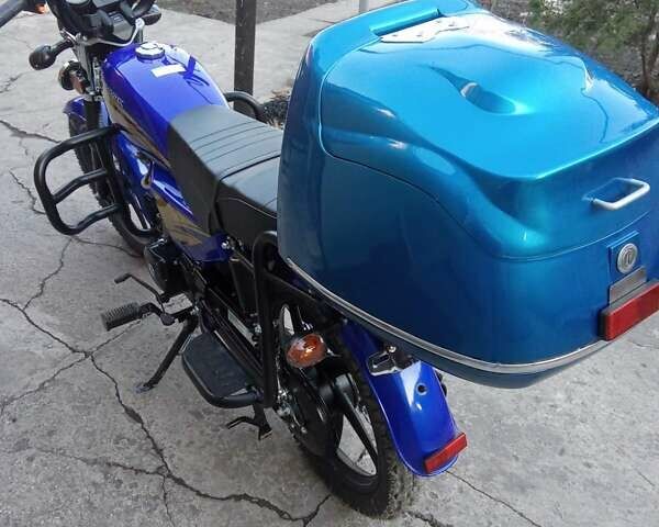 Синій Спарк SP 125C-2CFO, об'ємом двигуна 0 л та пробігом 100 тис. км за 700 $, фото 3 на Automoto.ua