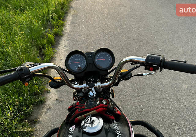 Чорний Спарк SP 125C-2G, об'ємом двигуна 0.13 л та пробігом 8 тис. км за 430 $, фото 8 на Automoto.ua