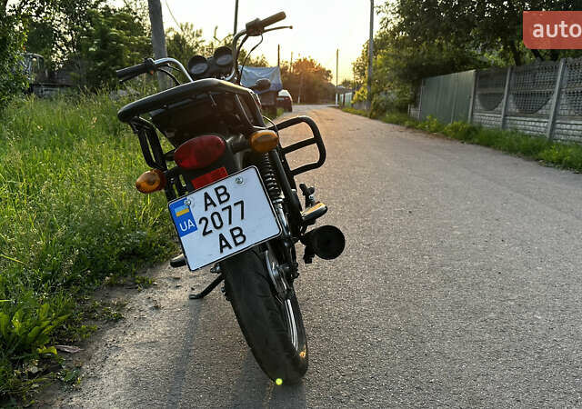 Чорний Спарк SP 125C-2G, об'ємом двигуна 0.13 л та пробігом 8 тис. км за 430 $, фото 5 на Automoto.ua