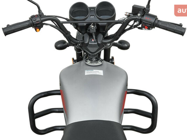 Спарк SP 125C-2G, объемом двигателя 0.13 л и пробегом 0 тыс. км за 763 $, фото 7 на Automoto.ua