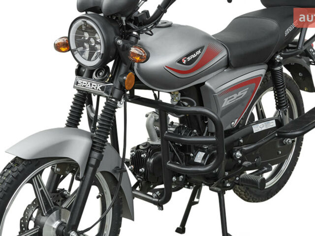 Спарк SP 125C-2G, объемом двигателя 0.13 л и пробегом 0 тыс. км за 763 $, фото 3 на Automoto.ua