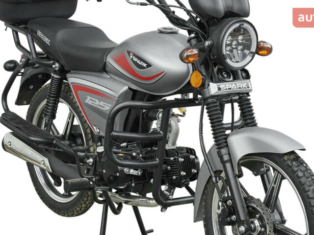 Спарк SP 125C-2G, объемом двигателя 0.13 л и пробегом 0 тыс. км за 763 $, фото 1 на Automoto.ua