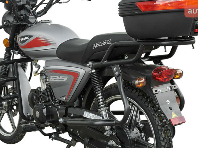 Спарк SP 125C-2G, объемом двигателя 0.13 л и пробегом 0 тыс. км за 763 $, фото 5 на Automoto.ua