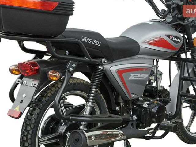 Спарк SP 125C-2G, объемом двигателя 0.13 л и пробегом 0 тыс. км за 763 $, фото 9 на Automoto.ua