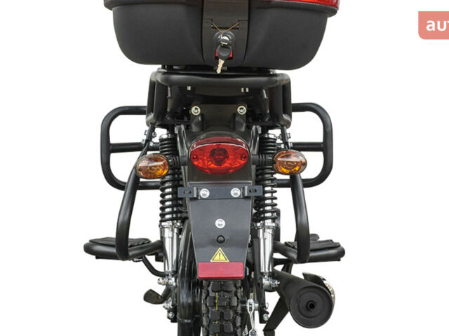 Спарк SP 125C-2G, объемом двигателя 0.13 л и пробегом 0 тыс. км за 763 $, фото 6 на Automoto.ua