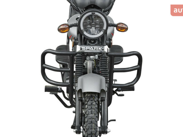 Спарк SP 125C-2G, объемом двигателя 0.13 л и пробегом 0 тыс. км за 763 $, фото 2 на Automoto.ua