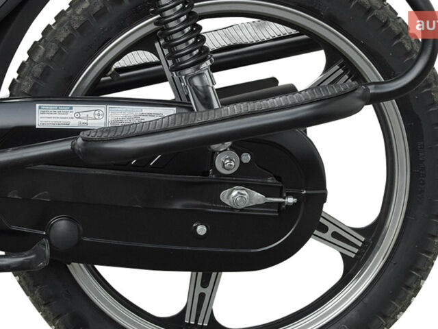 Спарк SP 125C-2G, объемом двигателя 0.13 л и пробегом 0 тыс. км за 763 $, фото 14 на Automoto.ua