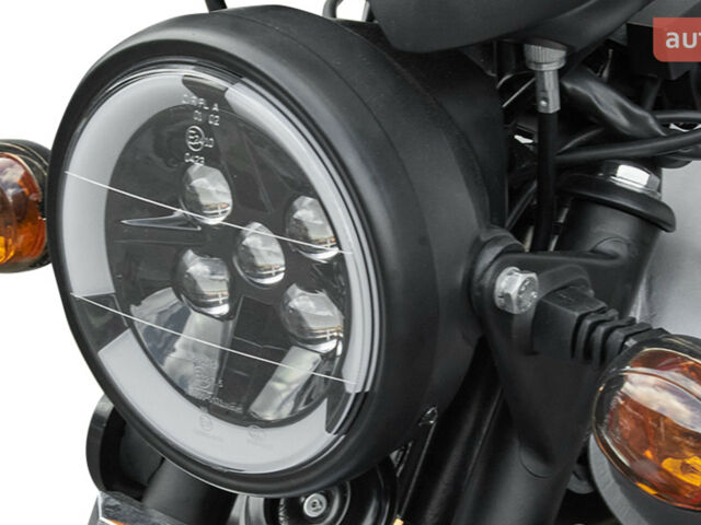 Спарк SP 125C-2G, объемом двигателя 0.13 л и пробегом 0 тыс. км за 763 $, фото 10 на Automoto.ua