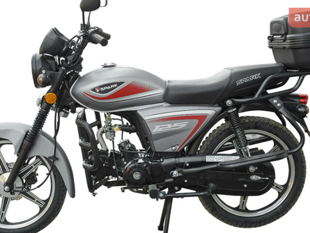 Спарк SP 125C-2G, об'ємом двигуна 0.13 л та пробігом 0 тис. км за 763 $, фото 4 на Automoto.ua