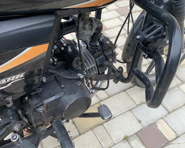 Черный Спарк SP 125C-2X, объемом двигателя 1.25 л и пробегом 18 тыс. км за 479 $, фото 7 на Automoto.ua