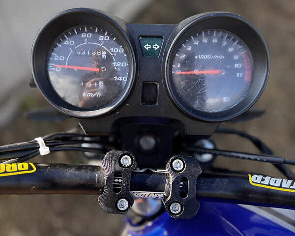 Синий Спарк SP 125C-2X, объемом двигателя 0 л и пробегом 13 тыс. км за 611 $, фото 4 на Automoto.ua