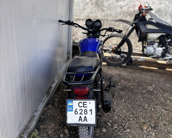 Синий Спарк SP 125C-2X, объемом двигателя 0 л и пробегом 13 тыс. км за 611 $, фото 3 на Automoto.ua