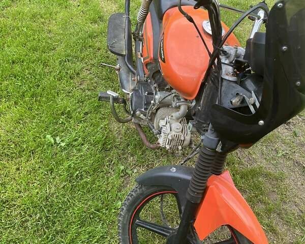 Помаранчевий Спарк SP 125C-2X, об'ємом двигуна 0 л та пробігом 6 тис. км за 406 $, фото 2 на Automoto.ua